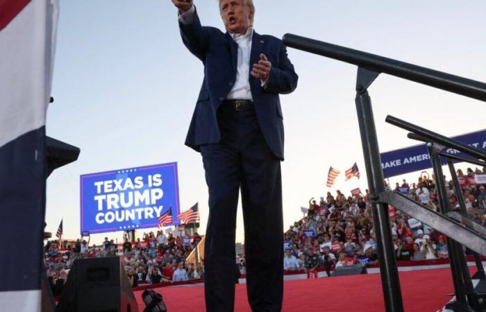 Donald Trump vince il Texas | La Tribuna del Texas