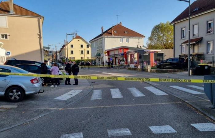 Franca Contea. Un uomo di 54 anni ucciso a colpi di arma da fuoco nel centro di Lorscourt, vicino a Montbéliard