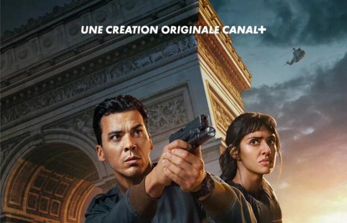 Paris Has Fallen (Miniserie, 8 episodi): un magolo umido sotto la Torre Eiffel