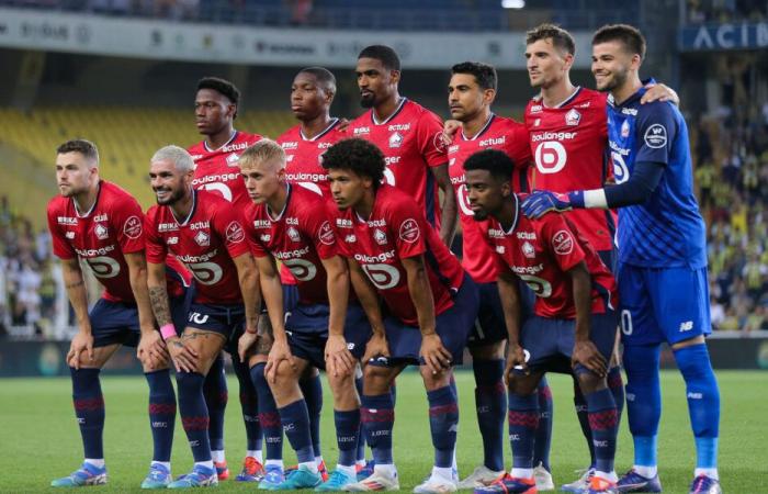 Alessandro Barnaba (LOSC): “Siamo in un buon periodo per vendere” il club