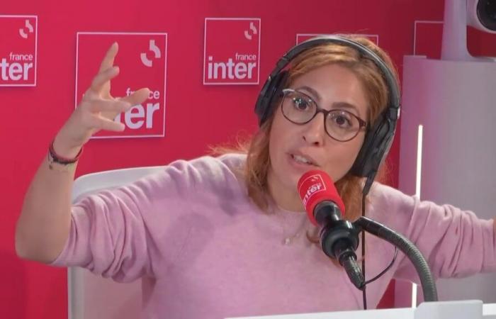 “Ricevi un martinet”: Léa Salamé stupita, l'ex compagna di Gainsbourg, Bambou, racconta l'inferno della sua infanzia