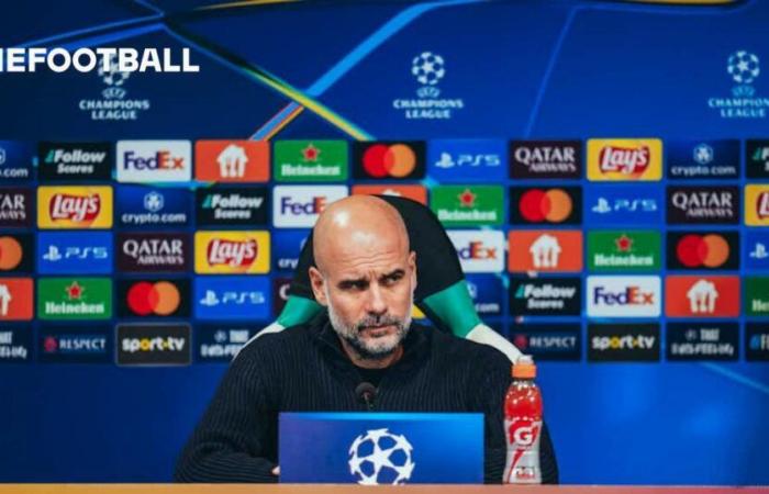 Pep: Non aspettarti un'altra vittoria con cinque gol