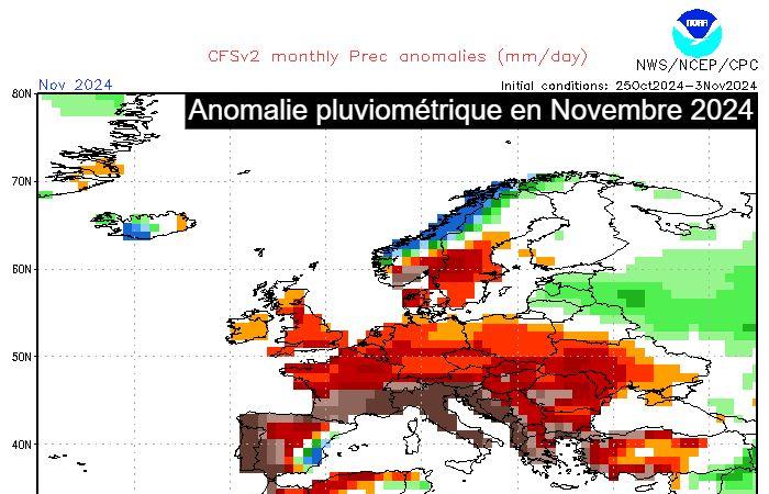 Ci siamo avviati verso un periodo di calma duratura? 05/11/2024