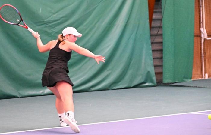 TENNIS: Ritorno vincente per Flavie Acier che vince il torneo autunnale a Le Creusot… Mathieu Meunier vincitore tra gli uomini