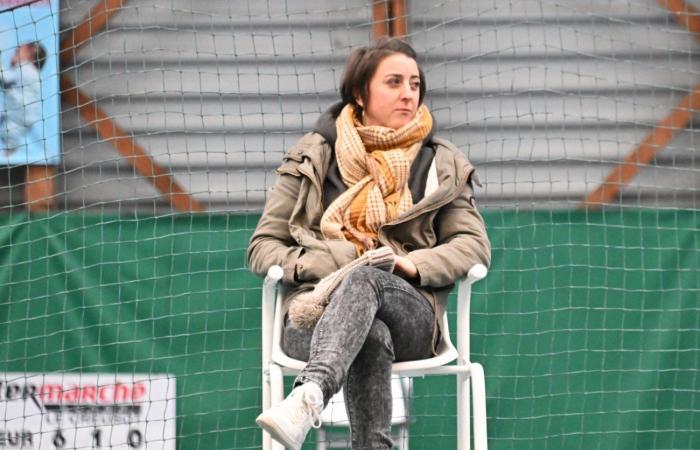 TENNIS: Ritorno vincente per Flavie Acier che vince il torneo autunnale a Le Creusot… Mathieu Meunier vincitore tra gli uomini