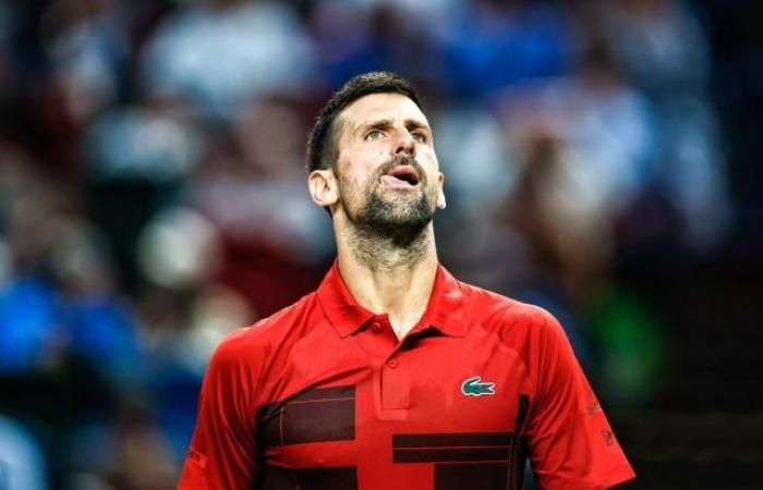 Novak Djokovic si ritira dall'ATP Masters