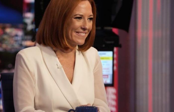 Biden non è riuscito a ispirare fiducia perché la sua squadra era troppo impegnata a svolgere il lavoro vero e proprio, dice il suo addetto stampa Jen Psaki