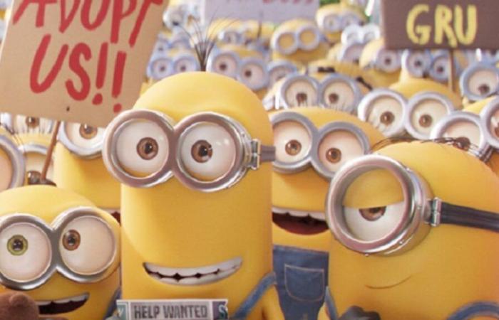 qual è il significato nascosto dietro il nome Minions?