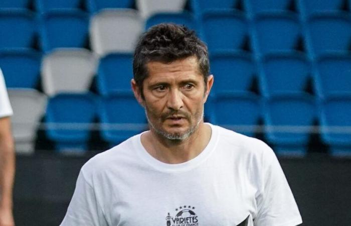 Attaccato, Bixente Lizarazu risponde violentemente