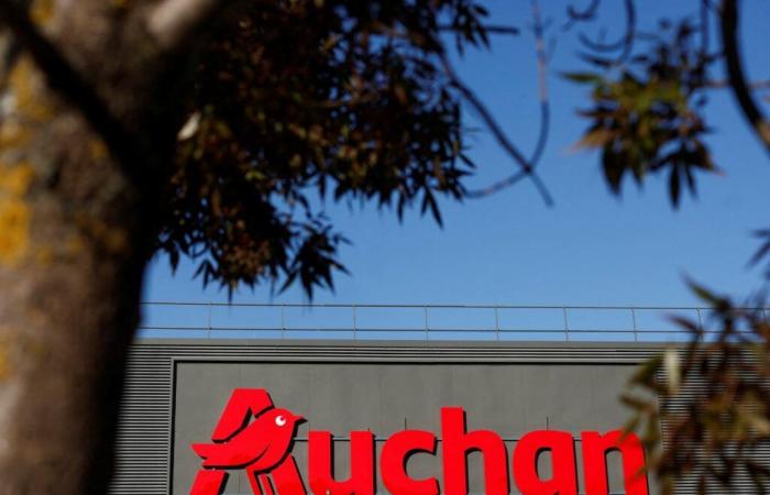 Auchan annuncia un progetto di piano sociale, quasi 2.400 posti di lavoro a rischio in Francia