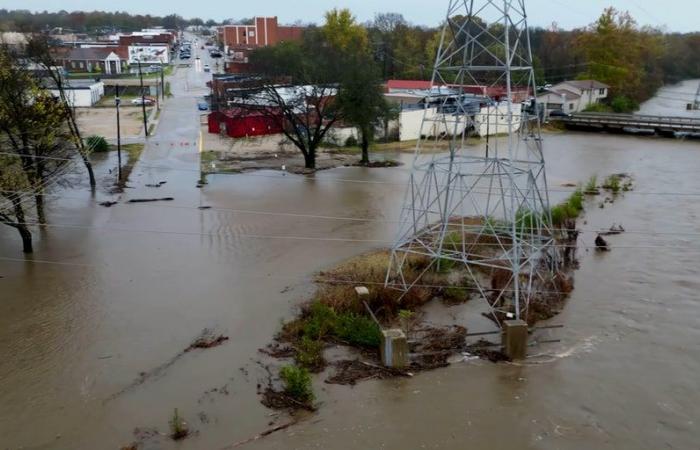 Sondaggisti tra i 3 uccisi nelle inondazioni del giorno delle elezioni nel Missouri