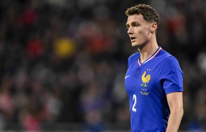 Pavard, il grande messaggio a Deschamps