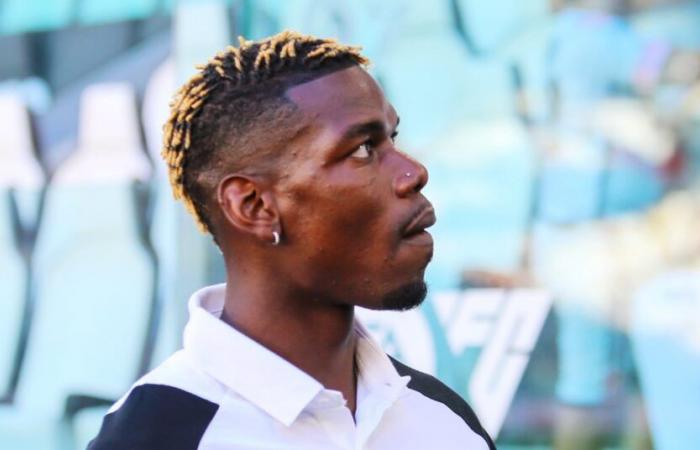 Paul Pogba all'OM, ​​cade una risposta