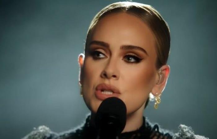 L'annuncio di Adele sulla sua carriera che deluderà i fan