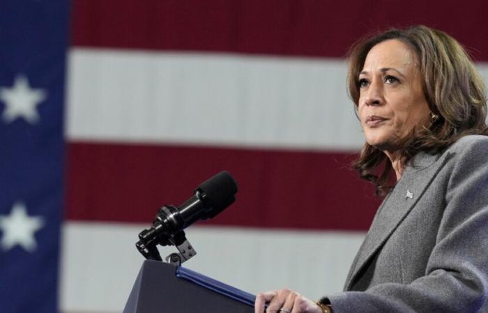 Kamala Harris ottiene la prima vittoria nel Vermont