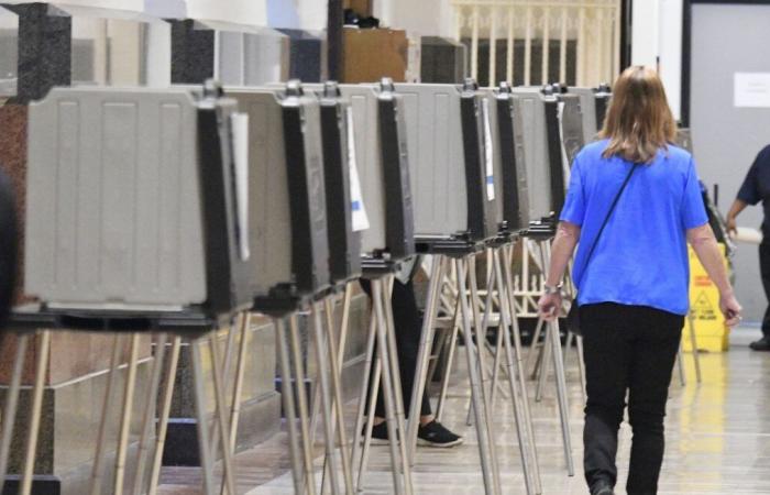 Un problema tecnico al computer costringe la Pennsylvania a prolungare il voto fino alle 22:00.