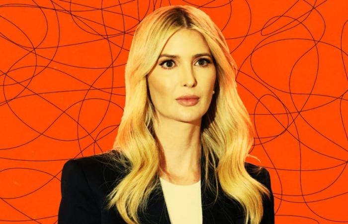 Ivanka Trump pubblica un'insalata di parole di auto-aiuto invece di sostenere papà