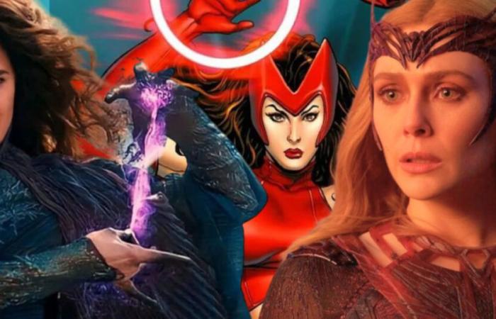 5 storie che la Marvel deve sviluppare attorno a Scarlet Witch