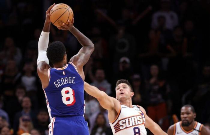 Sixers Bell Ringer: Tyrese Maxey, Guerschon Yabusele quasi portano i Sixers a una vittoria emozionante nel debutto di Paul George