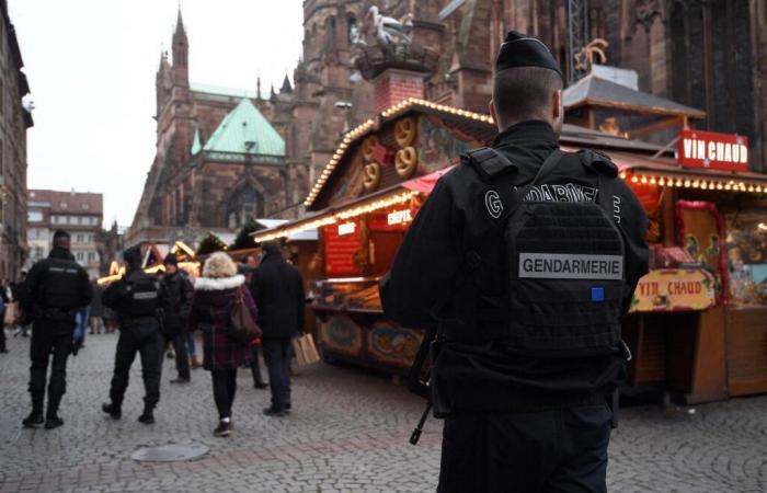 A Strasburgo è stata vandalizzata la stele dell'attentato al mercatino di Natale