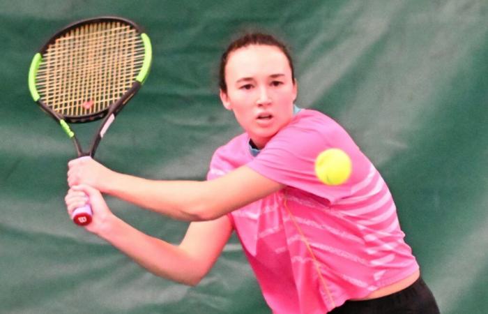 TENNIS: Ritorno vincente per Flavie Acier che vince il torneo autunnale a Le Creusot… Mathieu Meunier vincitore tra gli uomini