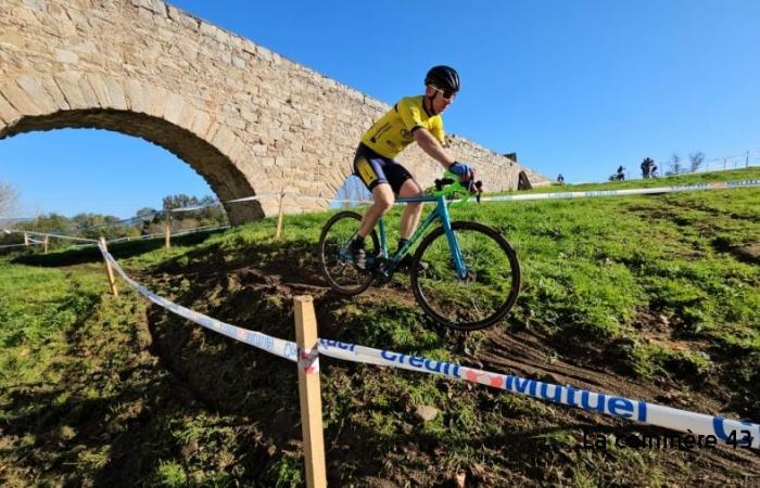 Il Club Ciclistico Velay al Trofeo Territoriale di Brioude