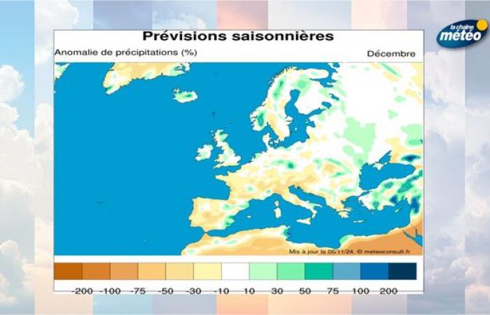 Perché l'attuale clima calmo e secco è notevole e potrebbe durare?