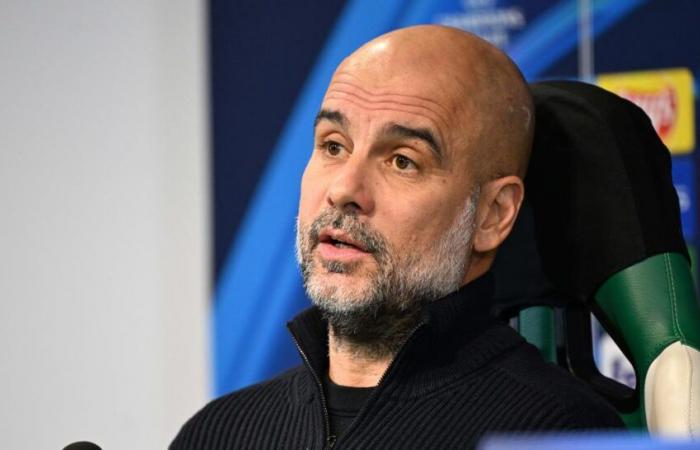 La risposta in contanti di Guardiola a una tripletta