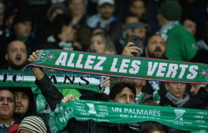 Ai tifosi dell'AS Saint-Étienne è vietato recarsi a Lione per il derby di Ligue 1