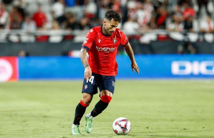 Ruben Garcia salterà una partita di Copa del Rey per aiutare le vittime