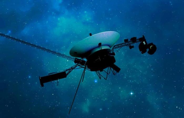 La NASA riceve un segnale da una sonda situata a 24 miliardi di chilometri dalla Terra grazie ad una radio inutilizzata dal 1981