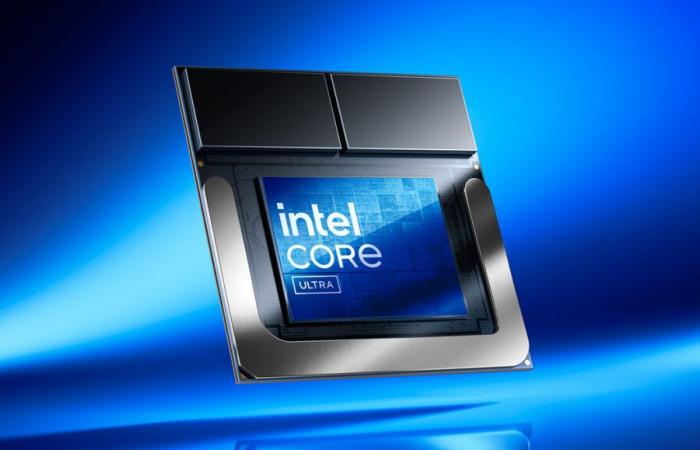 Intel: le future generazioni di CPU per laptop non avranno memoria unificata