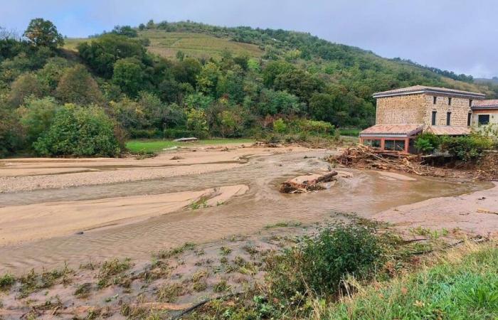 Inondazioni in Ardèche: riconosciuto lo stato di calamità naturale per 95 comuni