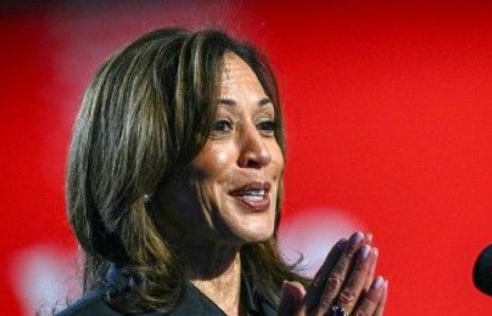 Harris dice di aver inviato la sua scheda elettorale per posta in California