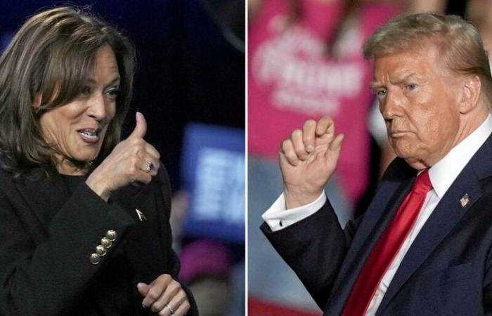 possibili scenari del duello Trump-Harris