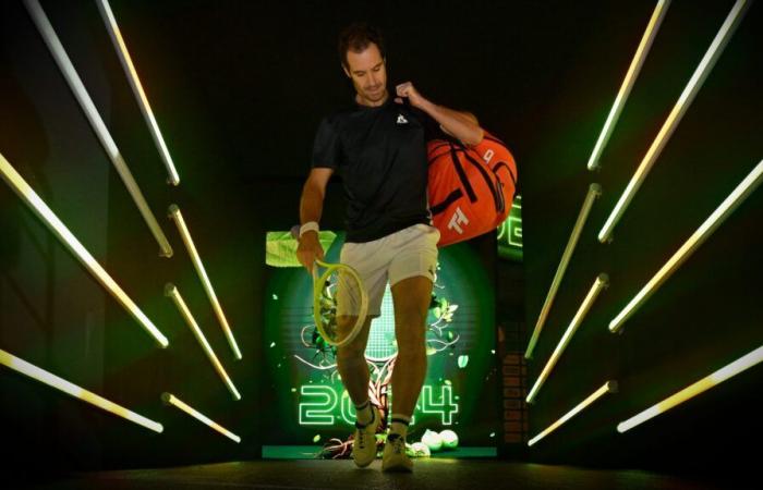 Fine del corso per Richard Gasquet all'Open della Mosella