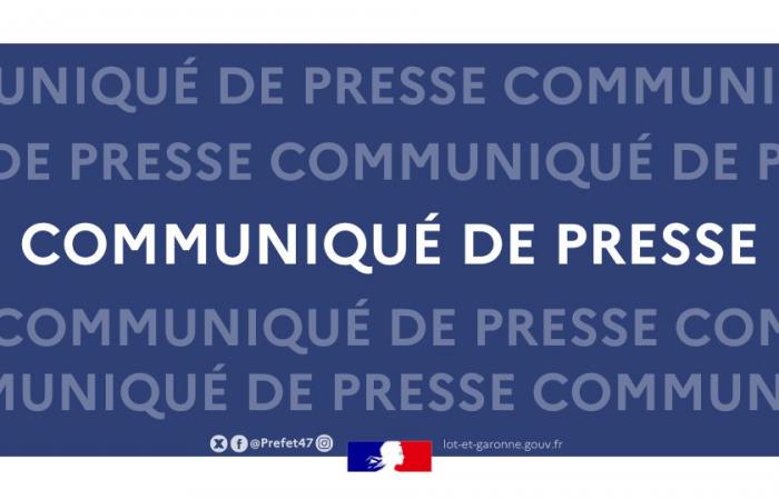 Due progetti vincitori nell'ambito del Fondo Verde nel Lot-et-Garonne – 2024 – Comunicati stampa – Sala stampa – Pubblicazioni