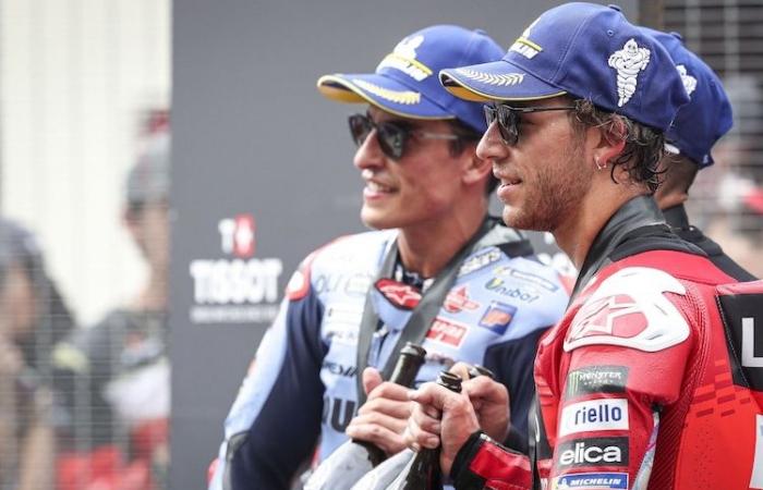 MotoGP, Enea Bastianini Ducati: “con Pecco Bagnaia possiamo aiutarci a vicenda”