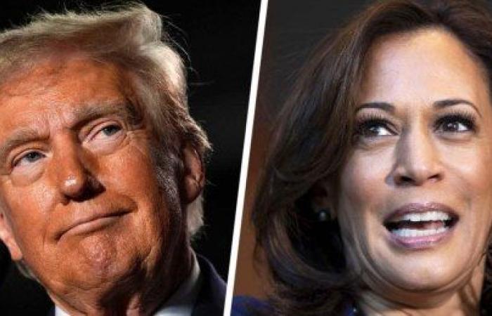 Harris dice di aver inviato la sua scheda elettorale per posta in California