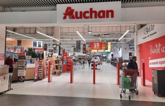 Tagli di posti di lavoro alla Auchan: “Va oltre le nostre paure”, deplora un sindacalista