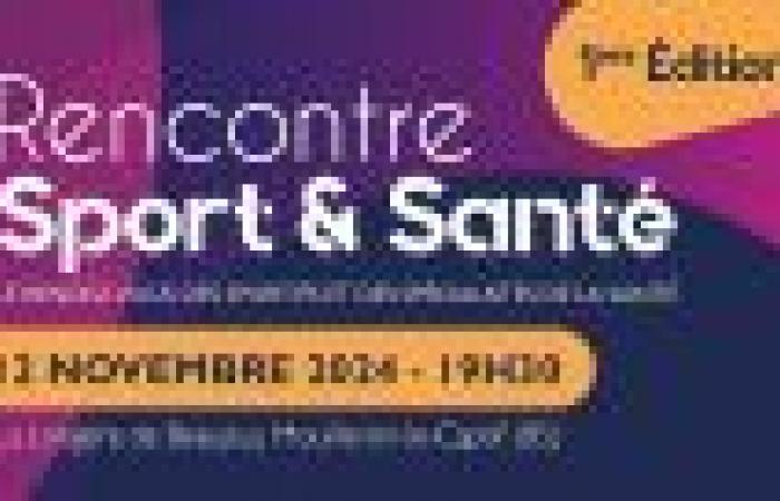 Incontro Sport & Salute – DISTRETTO DELLA VANDÉE DE FOOTBALL