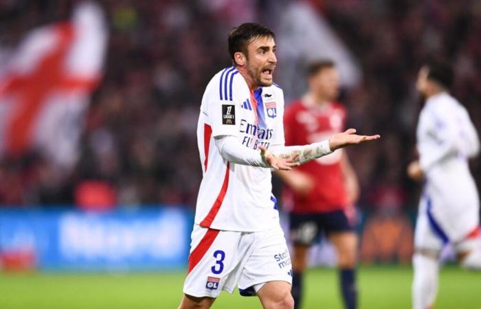 La compagna di Nicolás Tagliafico racconta il suo calvario a Lione – Francia – Olympique lyonnais