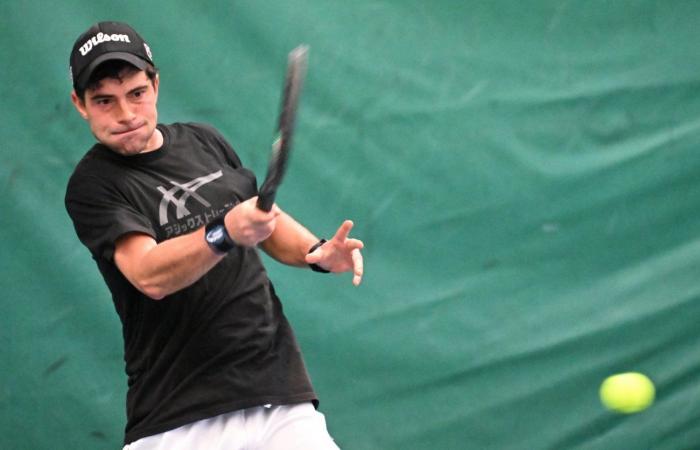 TENNIS: Ritorno vincente per Flavie Acier che vince il torneo autunnale a Le Creusot… Mathieu Meunier vincitore tra gli uomini