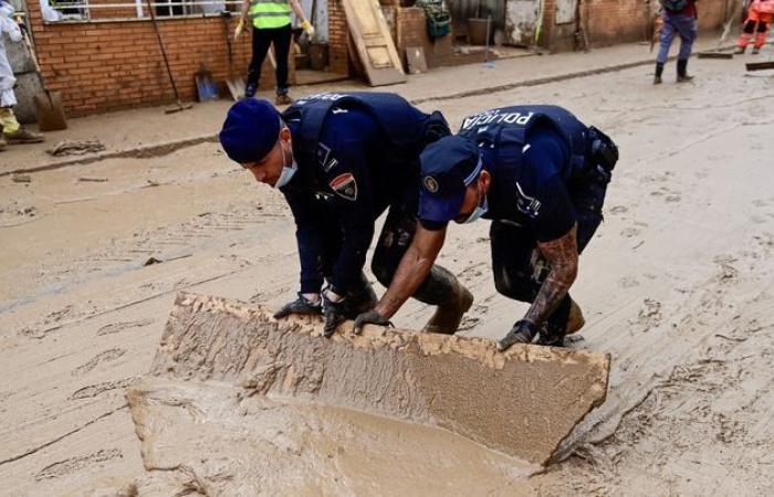 perché il fango rappresenta un rischio aggiuntivo e complica le operazioni di pulizia