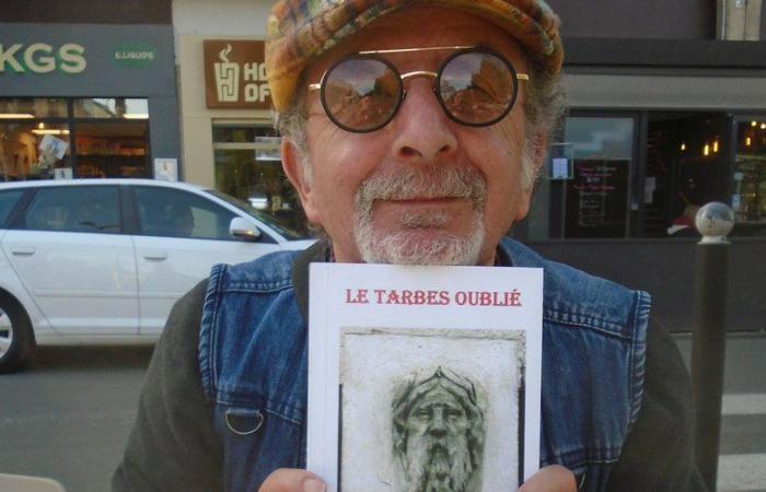 Uscita del libro “The Forgotten Tarbes” di Daniel Mur: sessione di autografi ed esplorazione della storia poco conosciuta della città