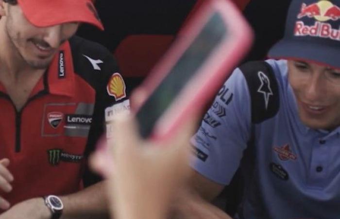 MotoGP, VIDEO, per la prima volta Marc Marquez si prende le colpe in pubblico: “tre decimi posso capirlo, ma un secondo?”