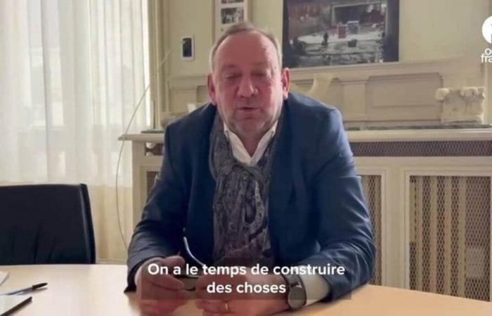 il sindaco di Vannes reagisce alla chiusura del sito Michelin