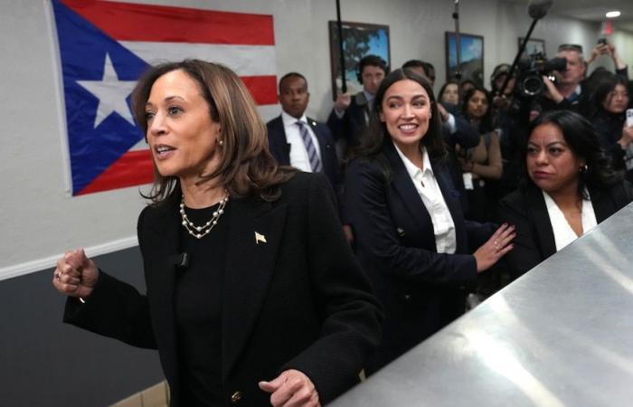 La corsa tra Kamala Harris e Donald Trump raggiunge il culmine nella campagna elettorale americana sempre più segnata da paura e vetriolo