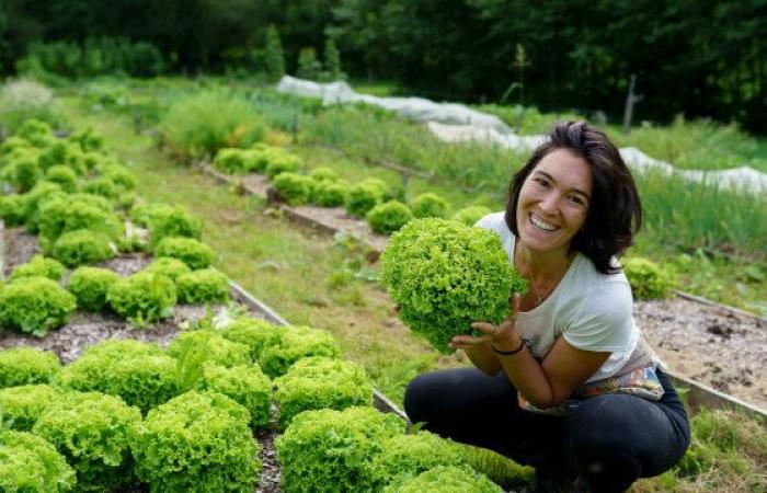 Una Couserannaise nel calendario “Belles des Prés” – Le Petit Journal