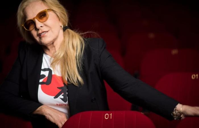 a 80 anni, Sylvie Vartan conclude la sua carriera